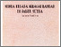 [thumbnail of Buku ini memuat uraian tentang kedudukan Pelabuhan Sunda Kelapa dan Bahasanya dari berbagai aspek . Di antaranya tentang sejarah perkembangan Pelabuhan Sunda Kelapa, ekonomi perdagangan, proses is lam isasi, perkembangan teknologi dan planologi, tinggalan]