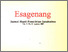 [thumbnail of Esagenang vol 5 no 10 agustus 2007.pdf]