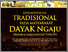 [thumbnail of Buku ini mengenai kepemimpinan tradisional yang muncul bersama dengan adanya peradaban manusia masyarakat Dayak Ngaju di Kalimantan Tengah]