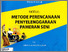 [thumbnail of MODUL ; METODE PERENCANAAN PENYELENGGARAAN PAMERAN SENI 2015.pdf]