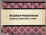 [thumbnail of SEJARAH PENDIDIKAN DAERAH SUMATERA UTARA.pdf]