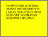 [thumbnail of Buku ini berisi penjelasan tentang dampak sosial budaya akibat penyempitnya lahan pertanian]